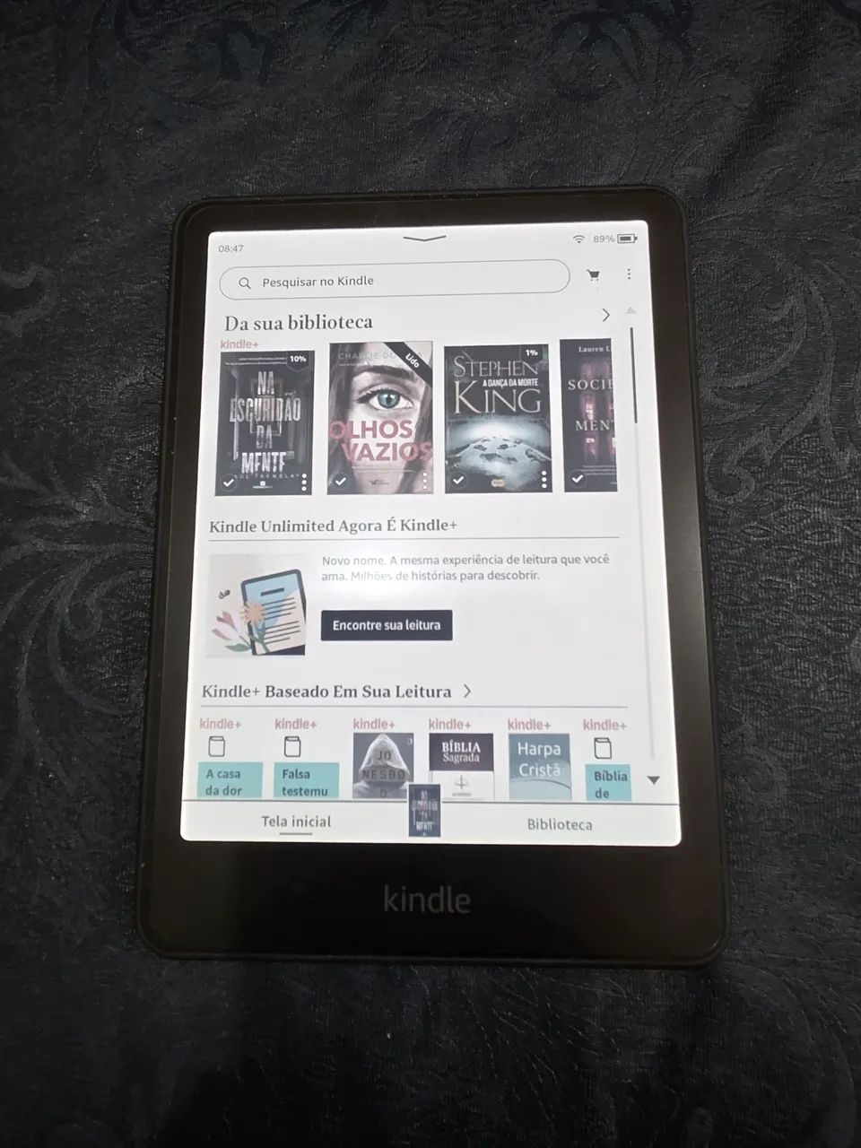 Kindle colorsoft 
