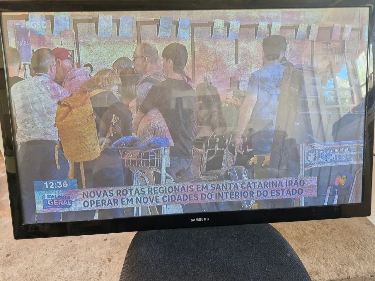 TV SAMSUNG 43 POLEGADAS