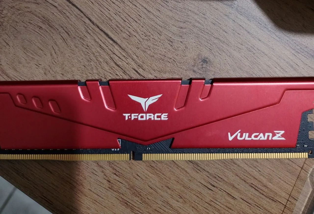 Memória RAM 8gb