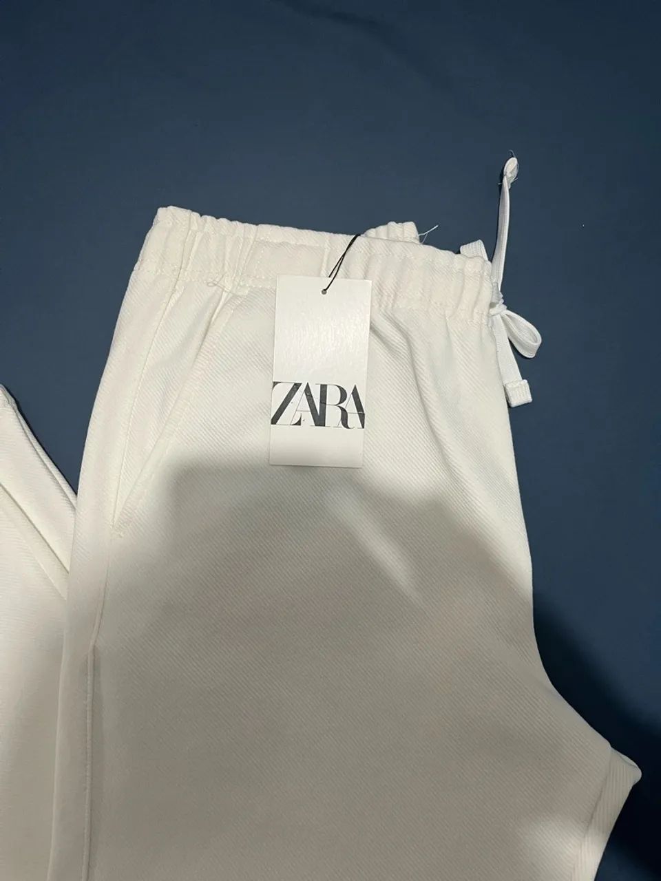 Calça Zara tam M com etiqueta  - Foto 4