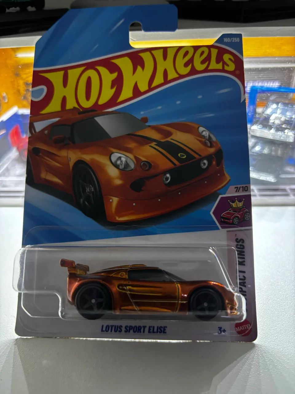 Hot wheels sth lotus 