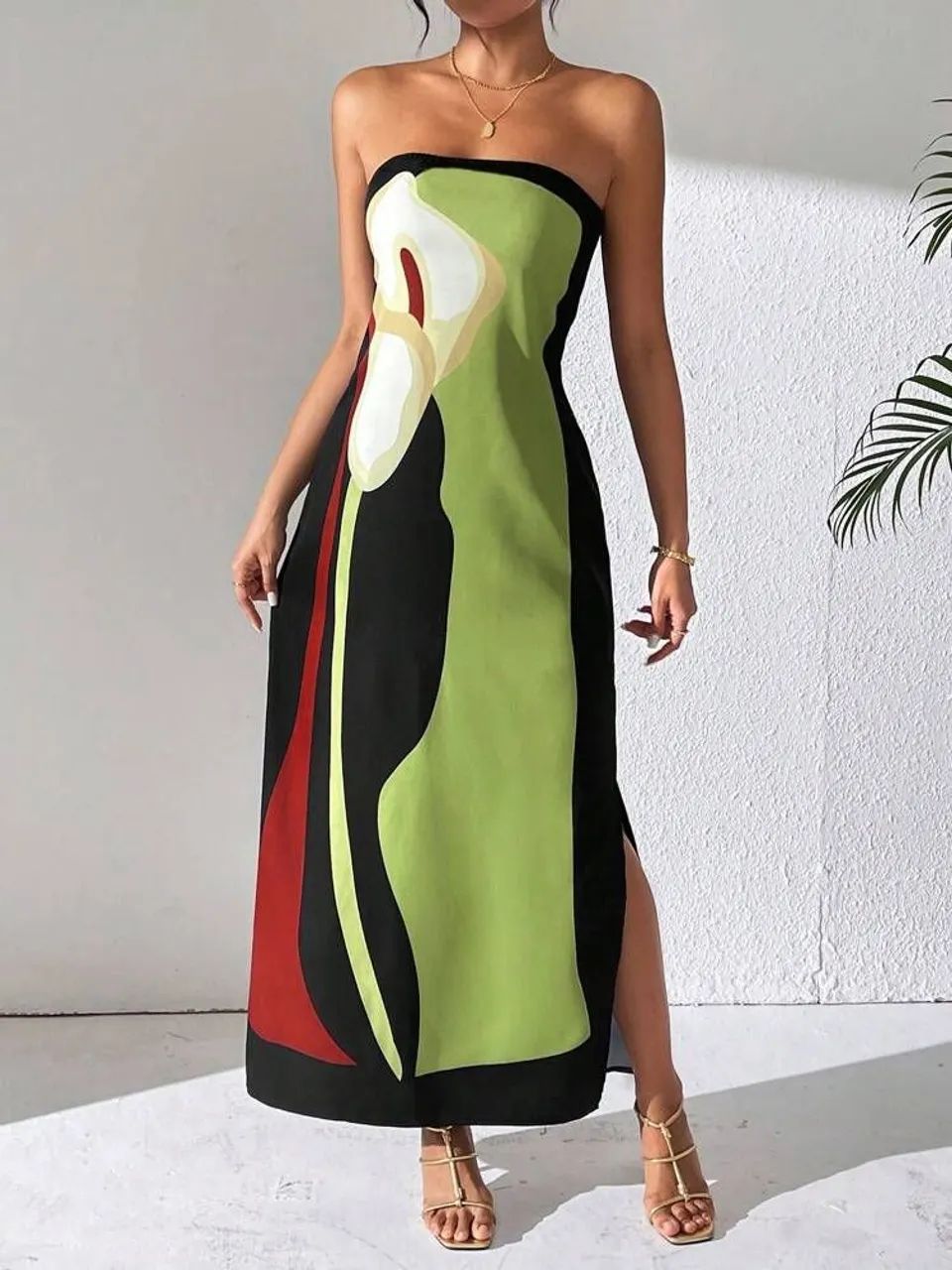 Vestido da Shein