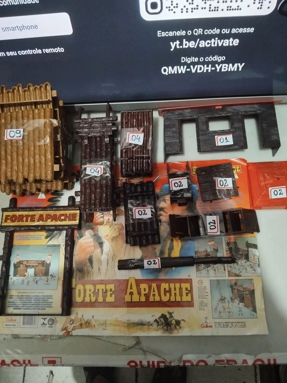 Antigo Forte Apache Gulliver,  - Foto 5