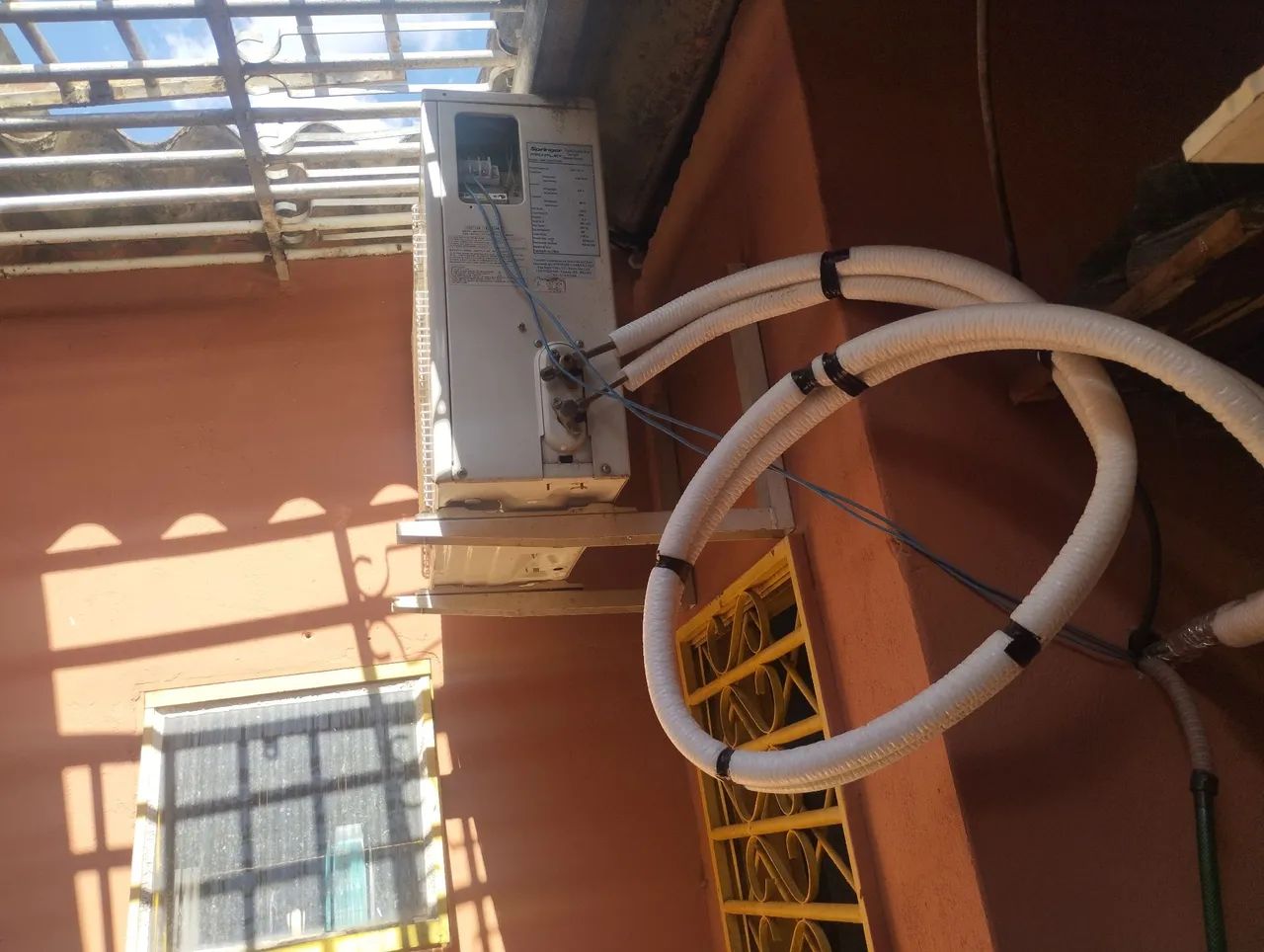 Ar condicionado 9.000btus 