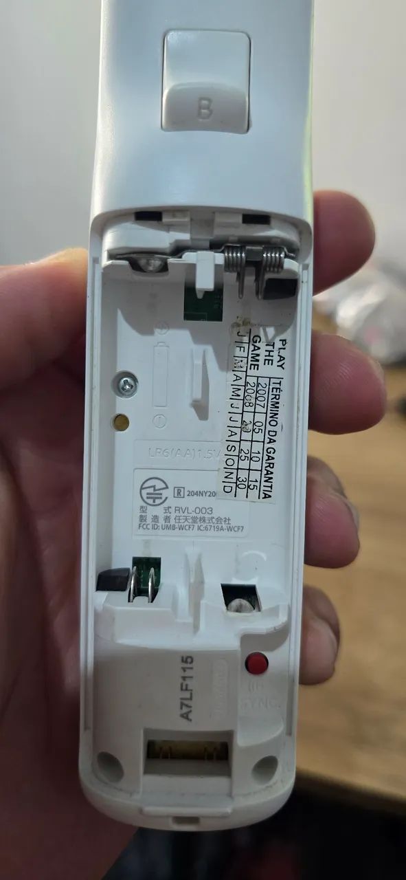 Remote Nintendo wii - original  - Foto 6