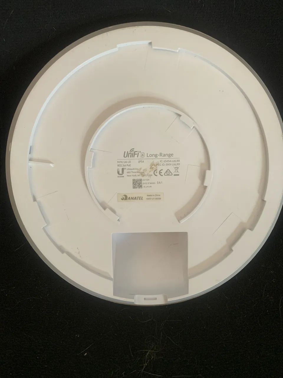 Ubiquiti UniFi 6 Long-Range (U6-LR) - Access Point Wi-Fi 6 - Foto 2