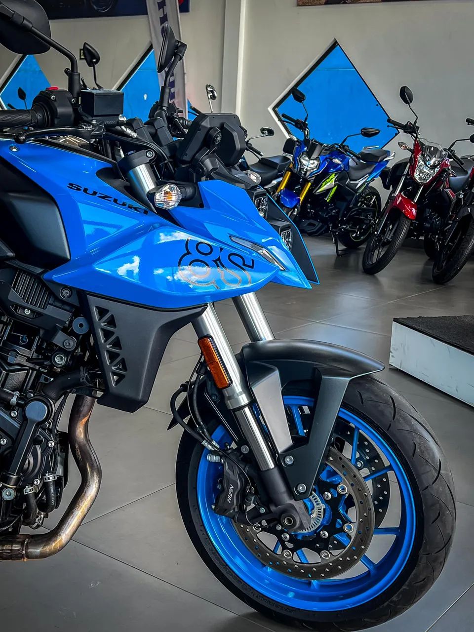 Suzuki Gsx-8s 2025 - 1493757044 | OLX