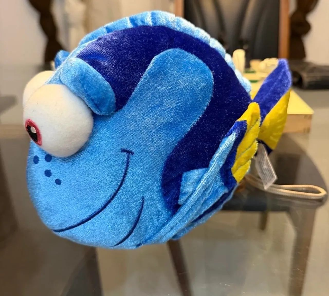 Dory, dos filmes Procurando Nemo e Procurando Dory da Disney/Pixar.  - Foto 2