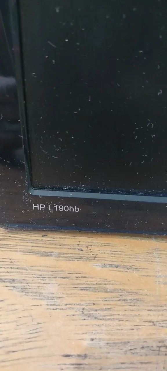 Monitor HP 19" (sem base)  - Foto 3