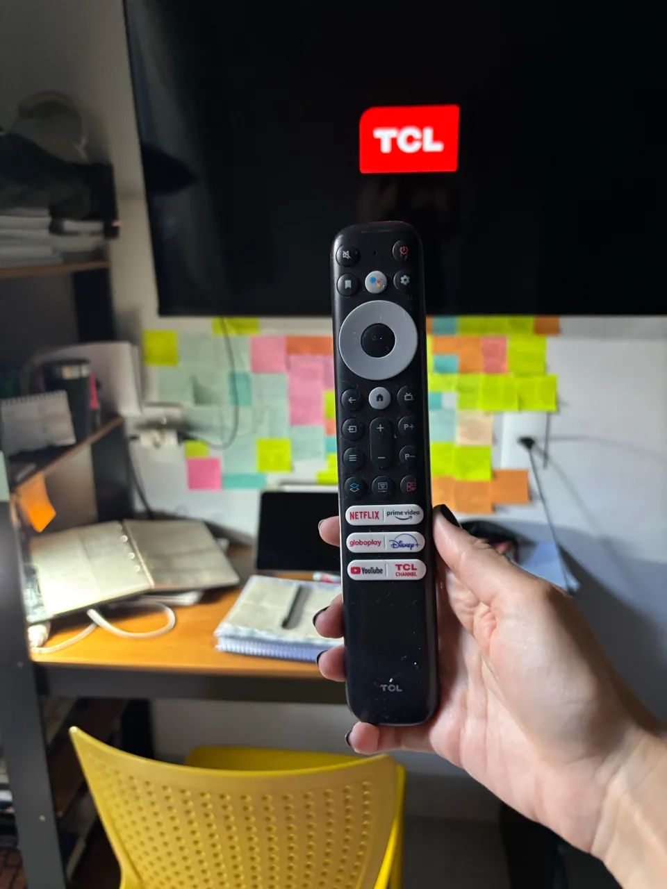 TV TCL 43 polegadas - na garantia até o fim de agosto de 2026 - Foto 3