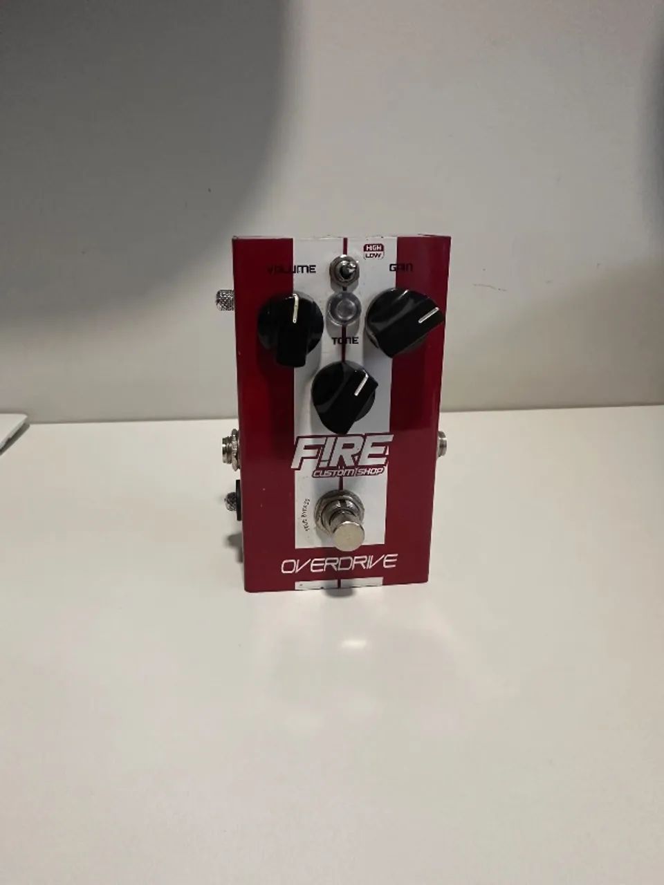 Fire overdrive 
