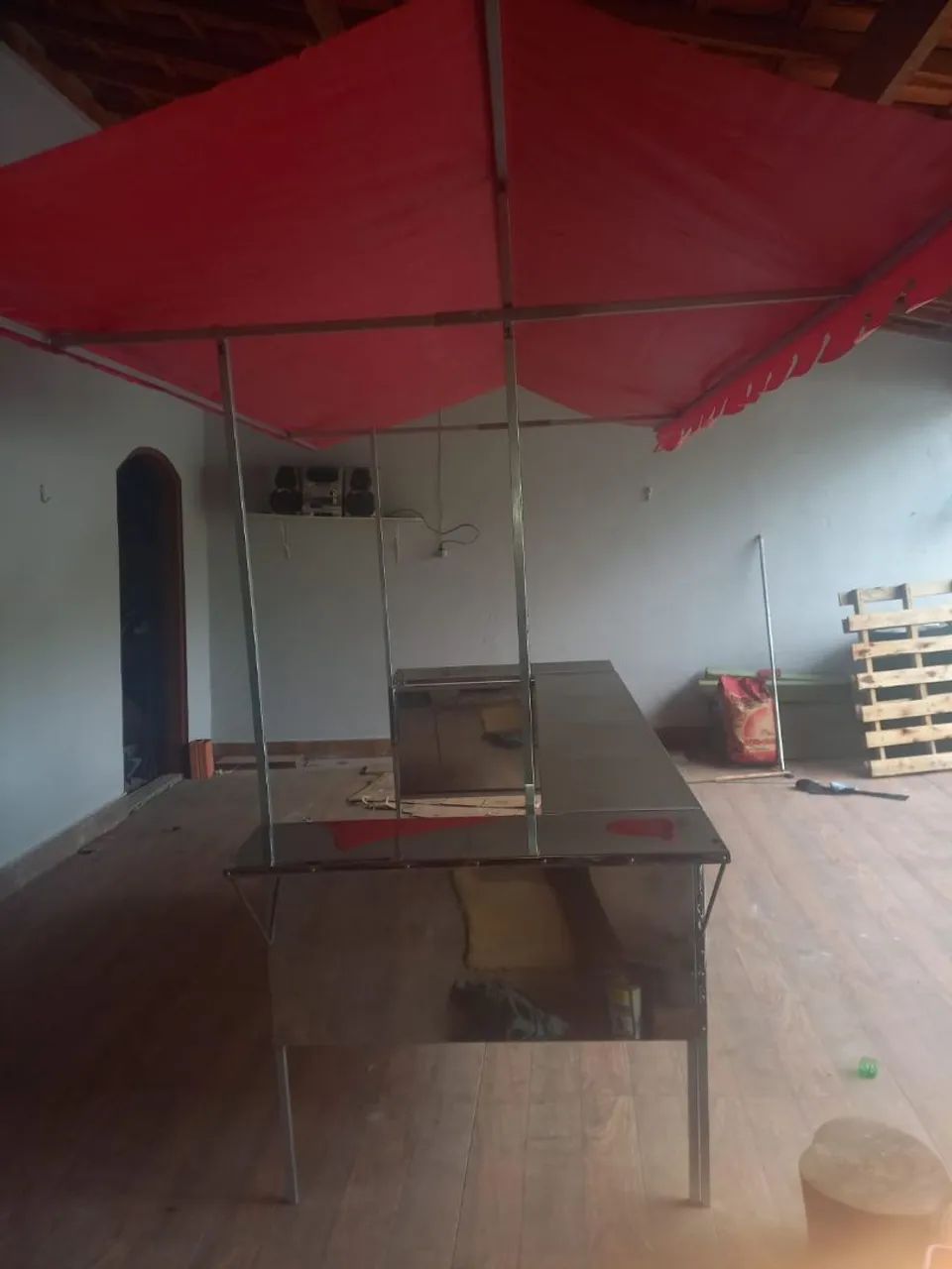 Barraca de Pastel  - Foto 3