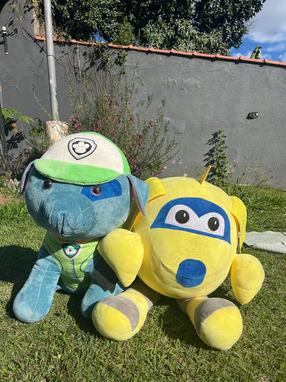Urso de pelúcia (2)