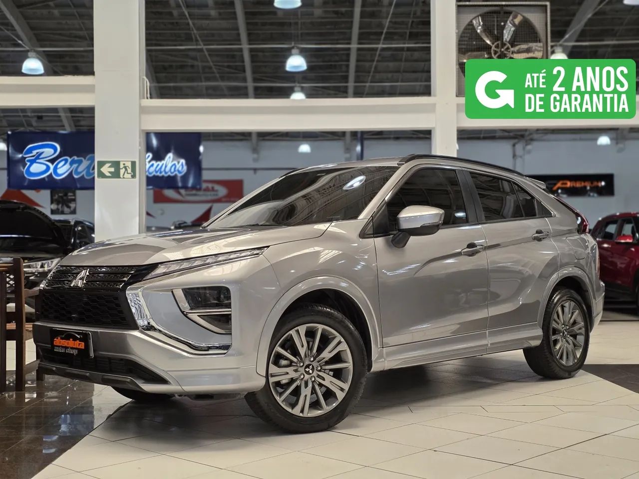 Mitsubishi Eclipse Eclipse Cross RUSH 1.5 16V TB 165cv Aut. 2026