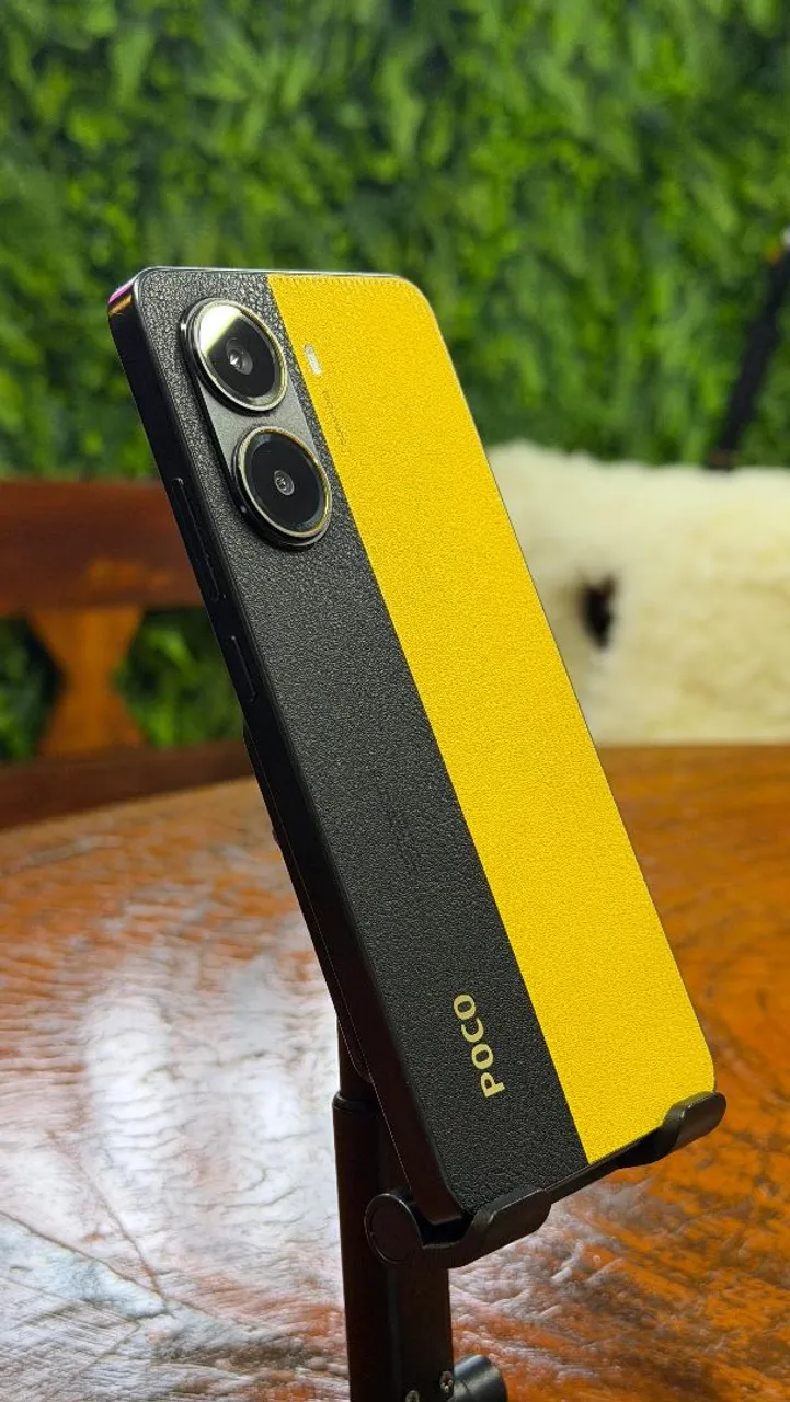 Poco X7 Pro 8Gb 256GB Amarelo - Celulares e Smartphones - Jardim