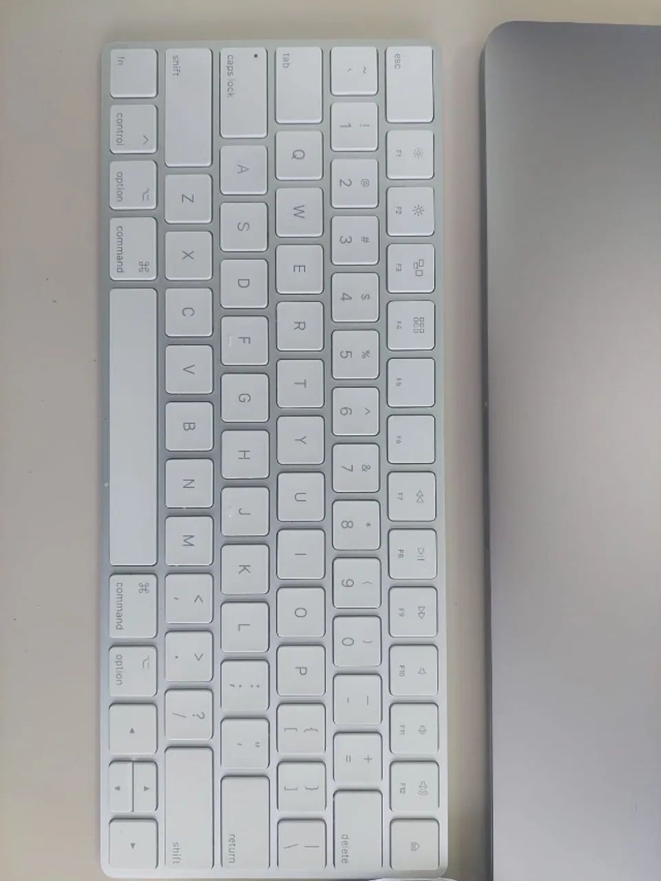 Macbook Pro A2159 + Teclado A1644 + Mouse A1667 Cinza - Foto 3