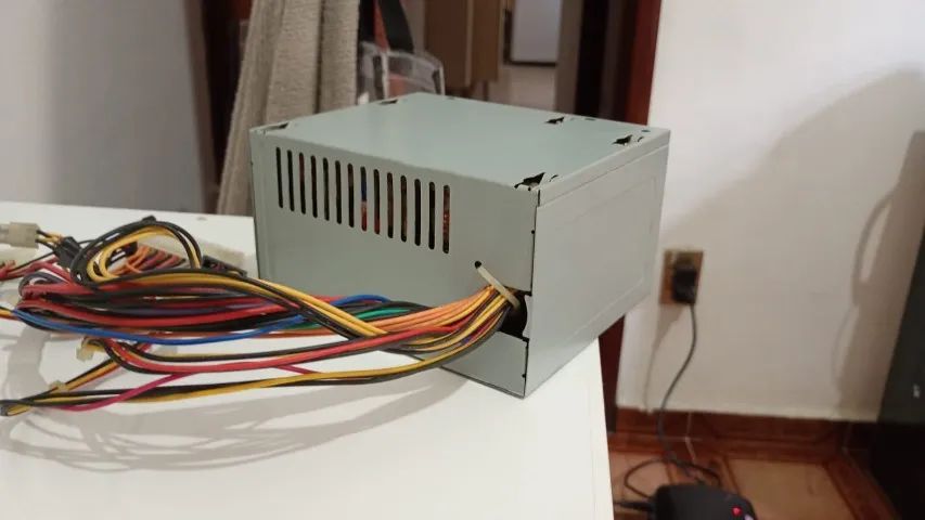 FONTE 500W BIVOLT