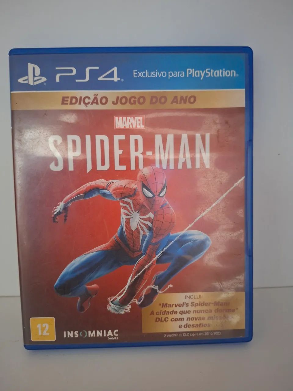 Marvel Spider-Man