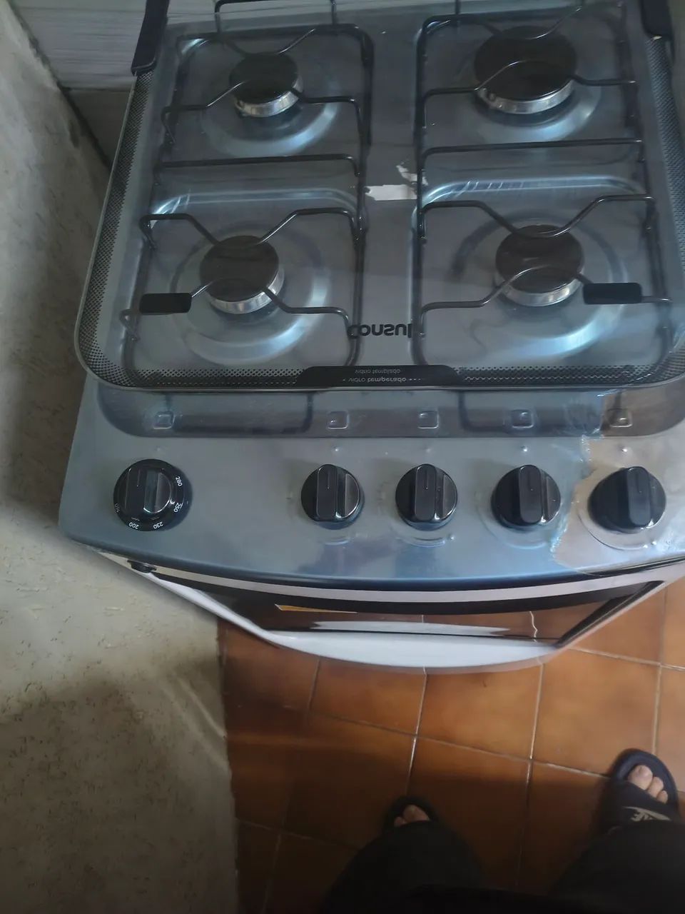 Fogão 4 bocas  - Foto 3