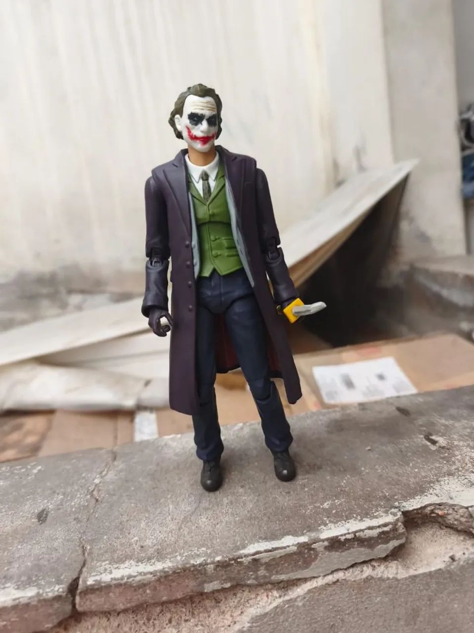 Coringa joker action figure  - Foto 4