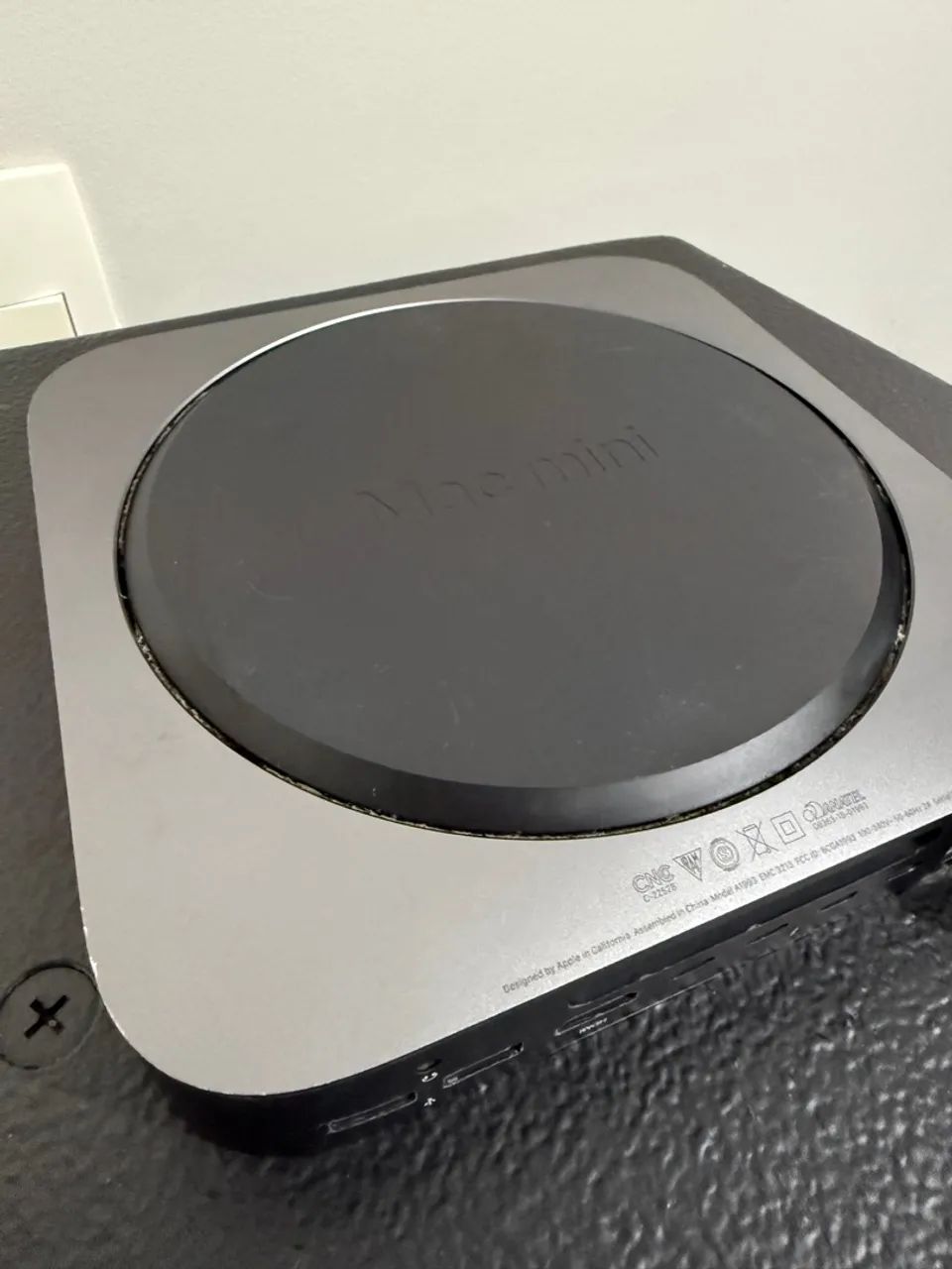 Mac Mini 2018 Intel i3 8GB SSD 256GB | Caixa, Nota Fiscal e Excelente Estado com NF - Foto 4