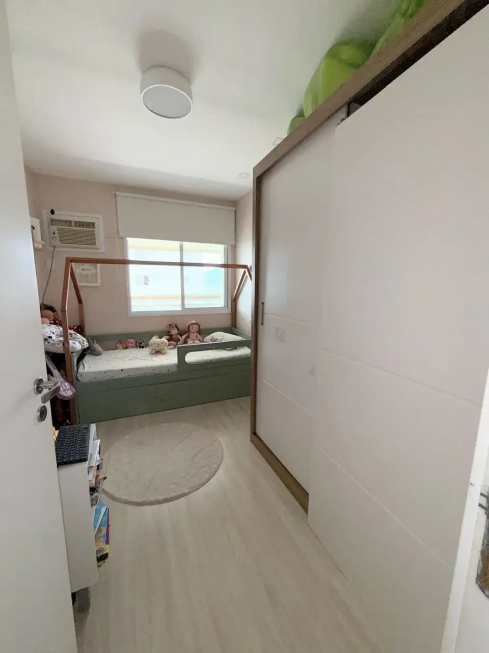 Cidade Jardim Apartamento 2 Quartos vista Interna ! - Foto 3