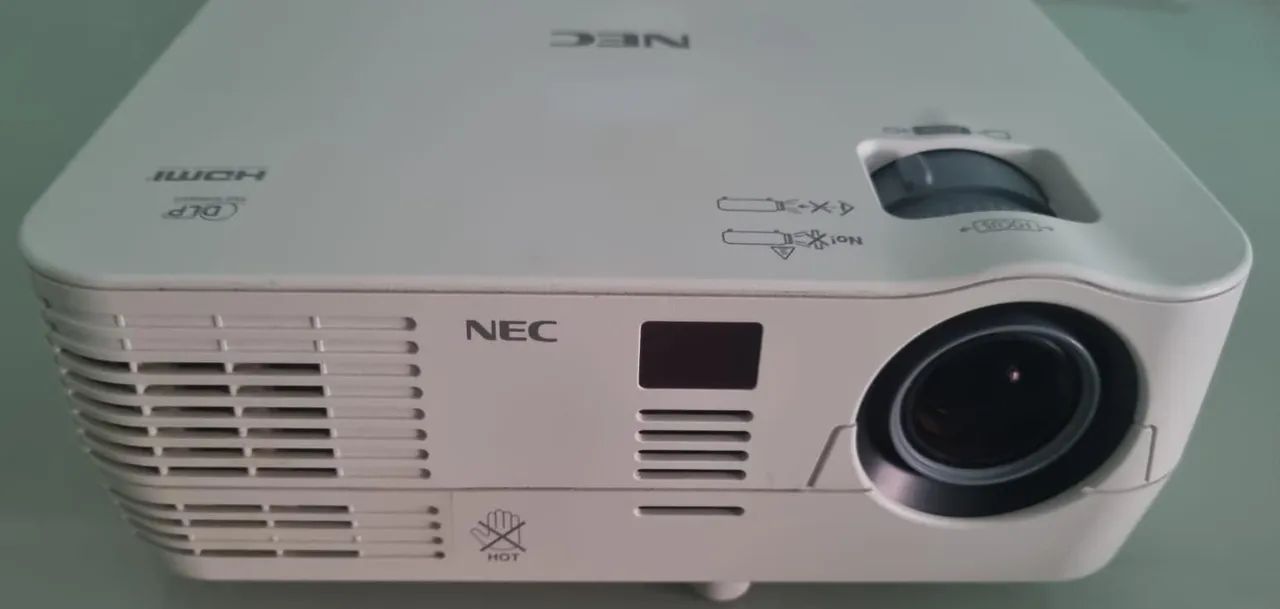 Projetor NEC VE282 - Foto 4