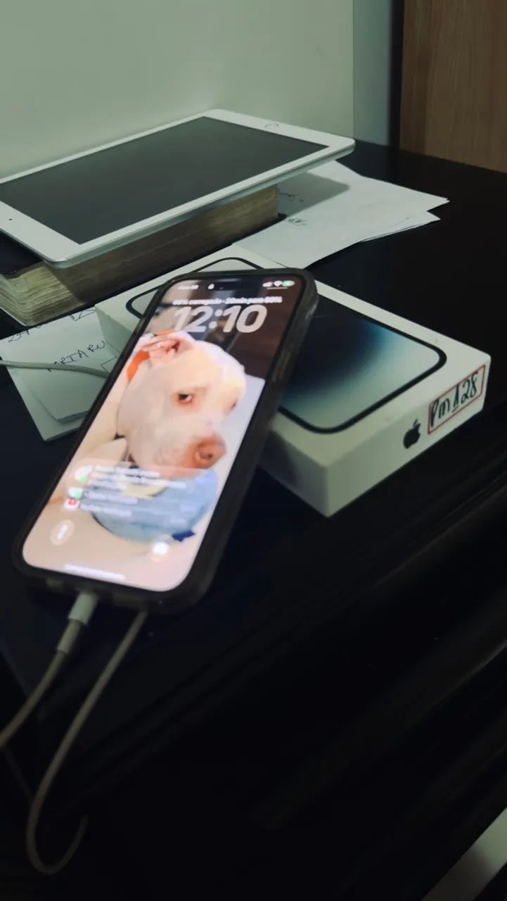 iPhone 14 Pro Max - Black