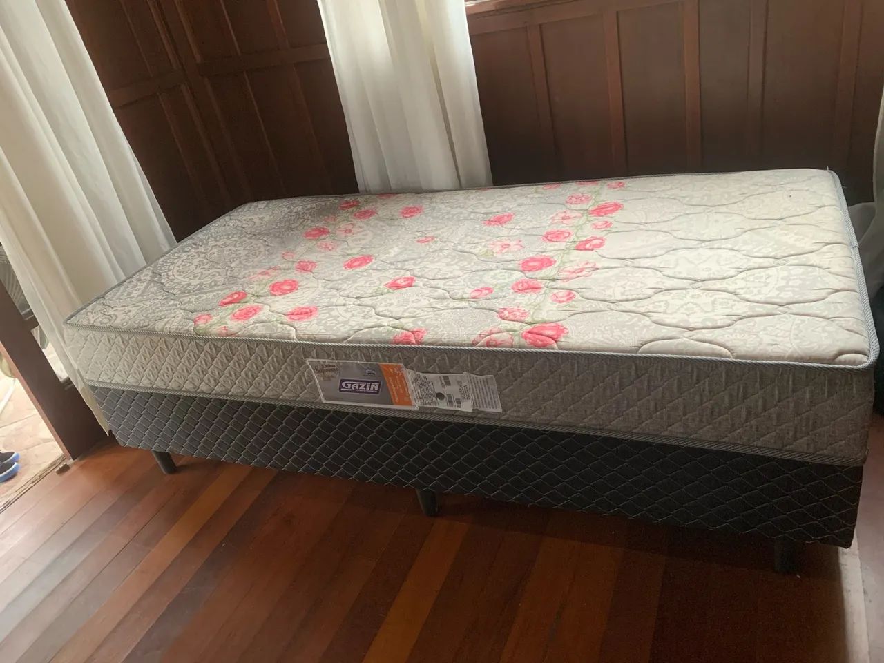 Cama Box soleiro - Foto 4