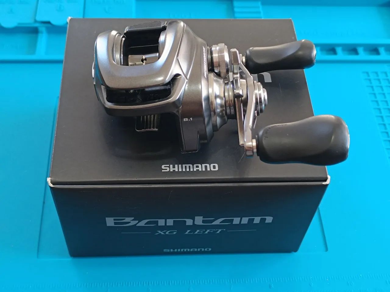Shimano Bantam 151XG - Foto 3