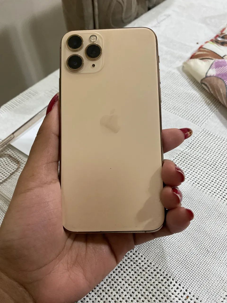 iPhone 11 Pro