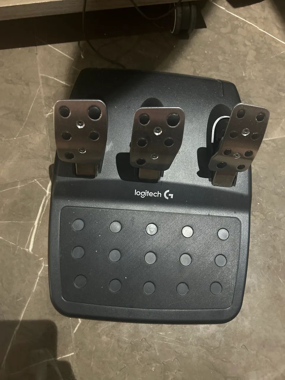 Volante logitech - Foto 2