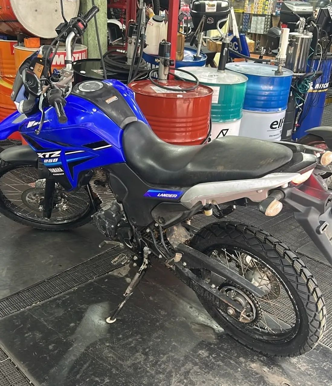 Yamaha Lander 250  - Foto 2