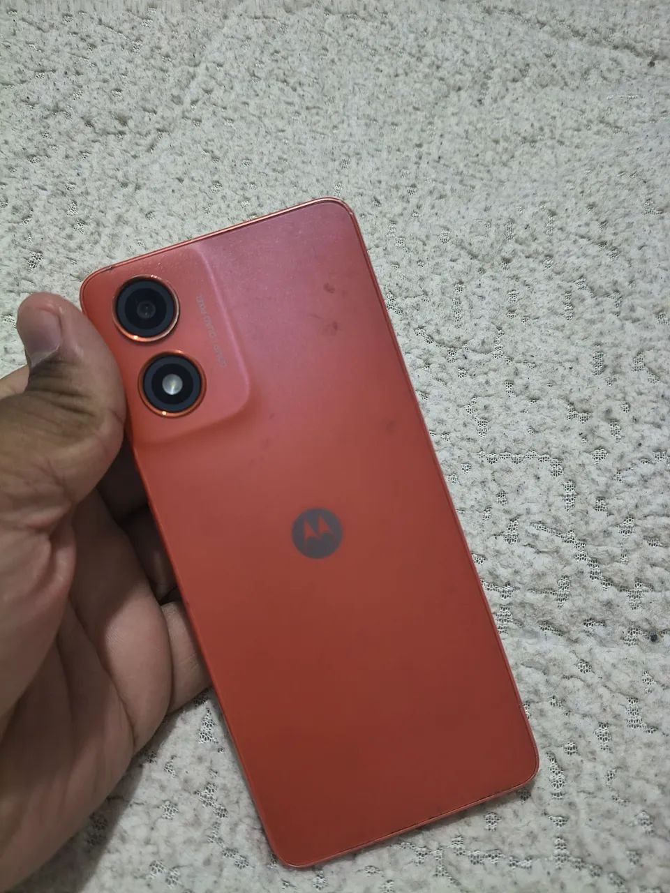 Vendo Moto g04s  - Foto 4