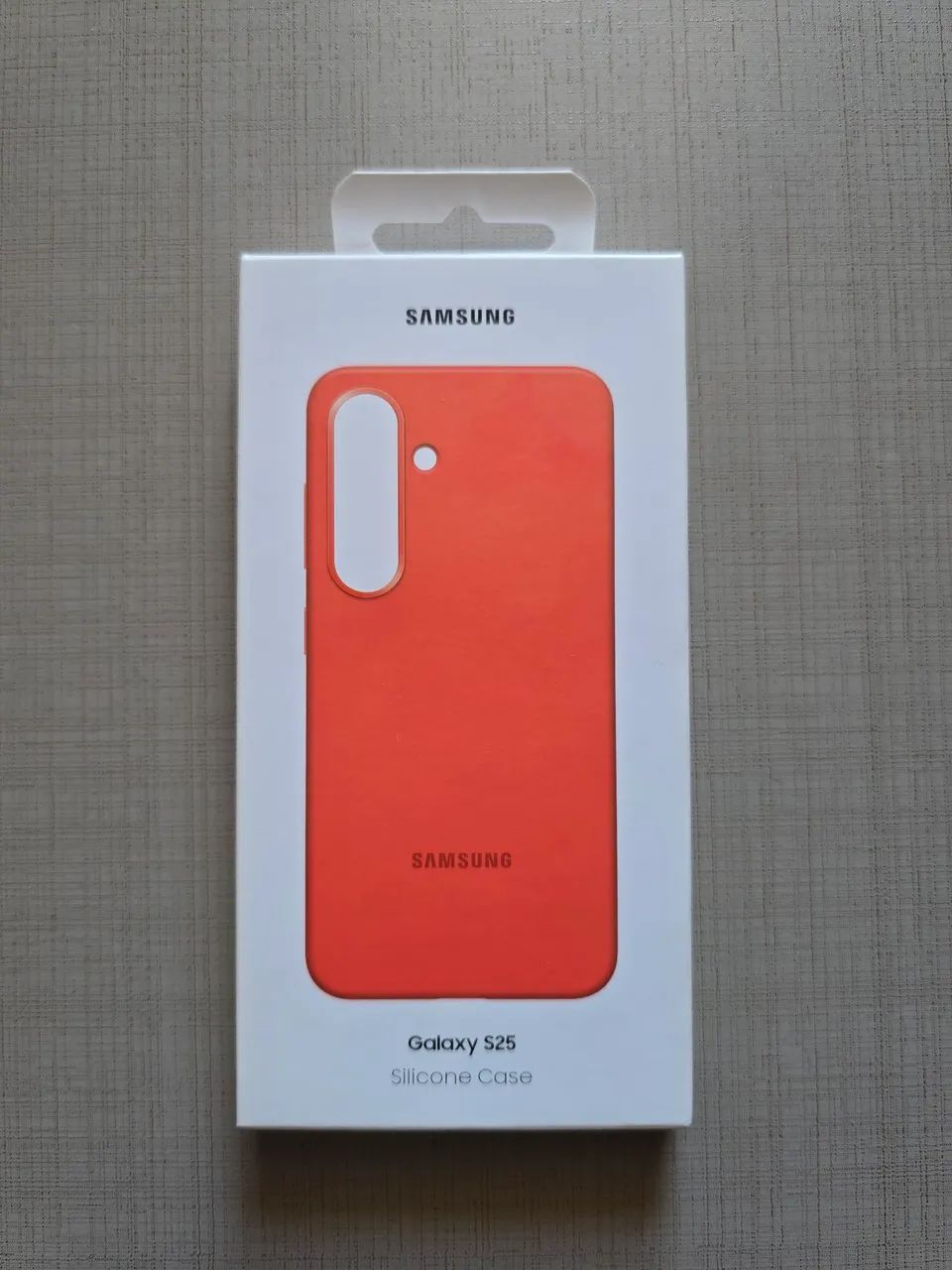 Capa Original Samsung Galaxy S25 - Foto 2