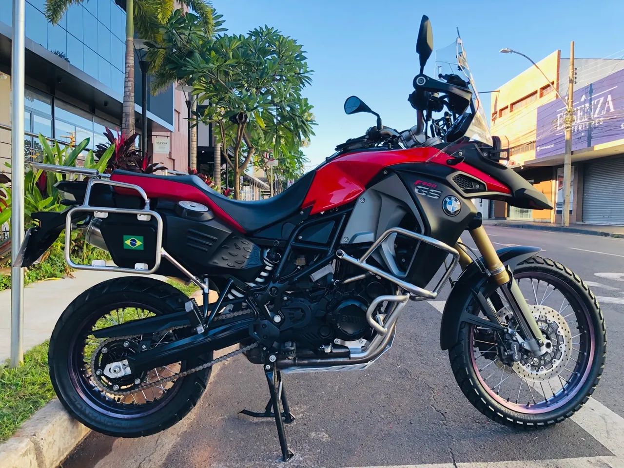 BMW GS 800 Adventure - Imperdível  - Foto 2