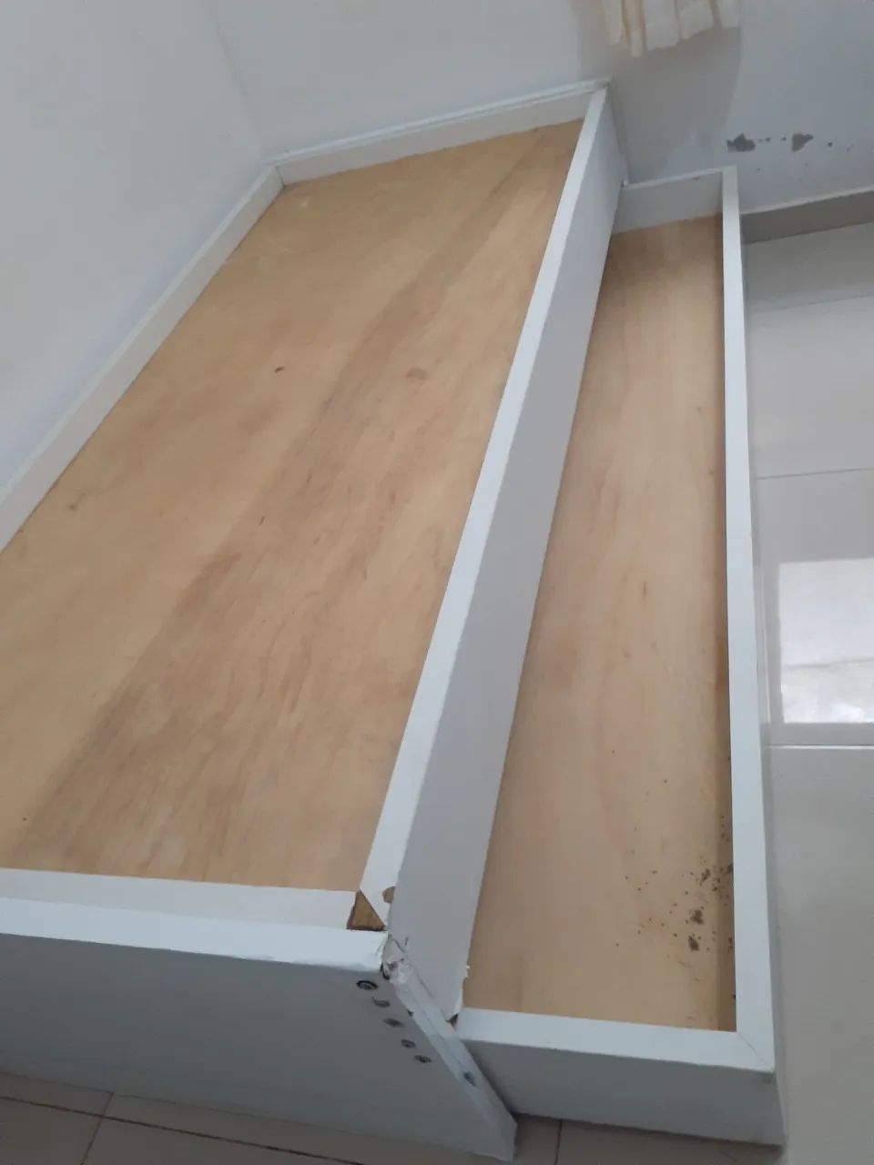 Vendo Bicama Solteiro