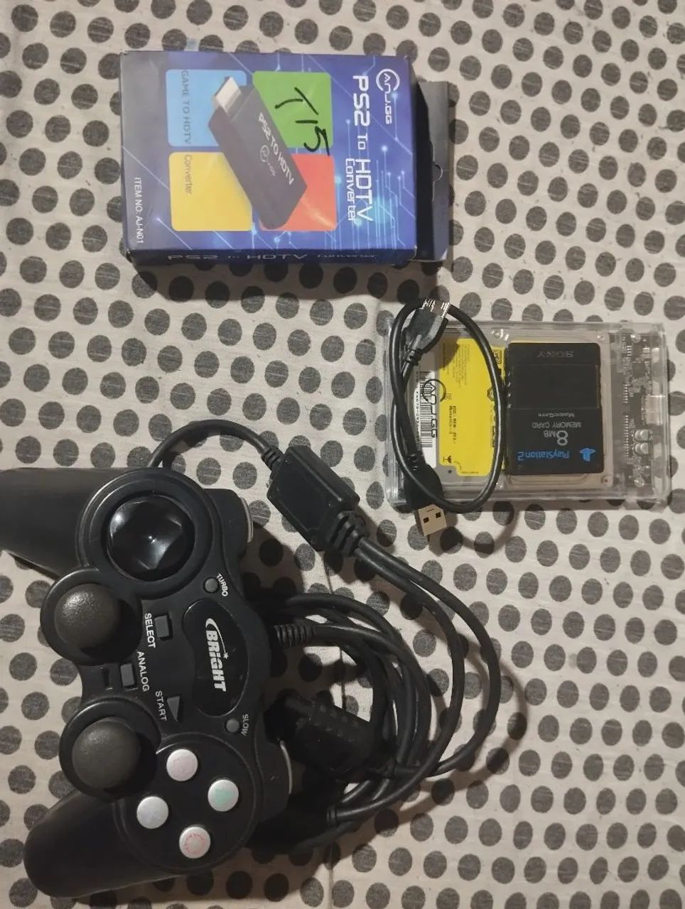 Kit opa ps2