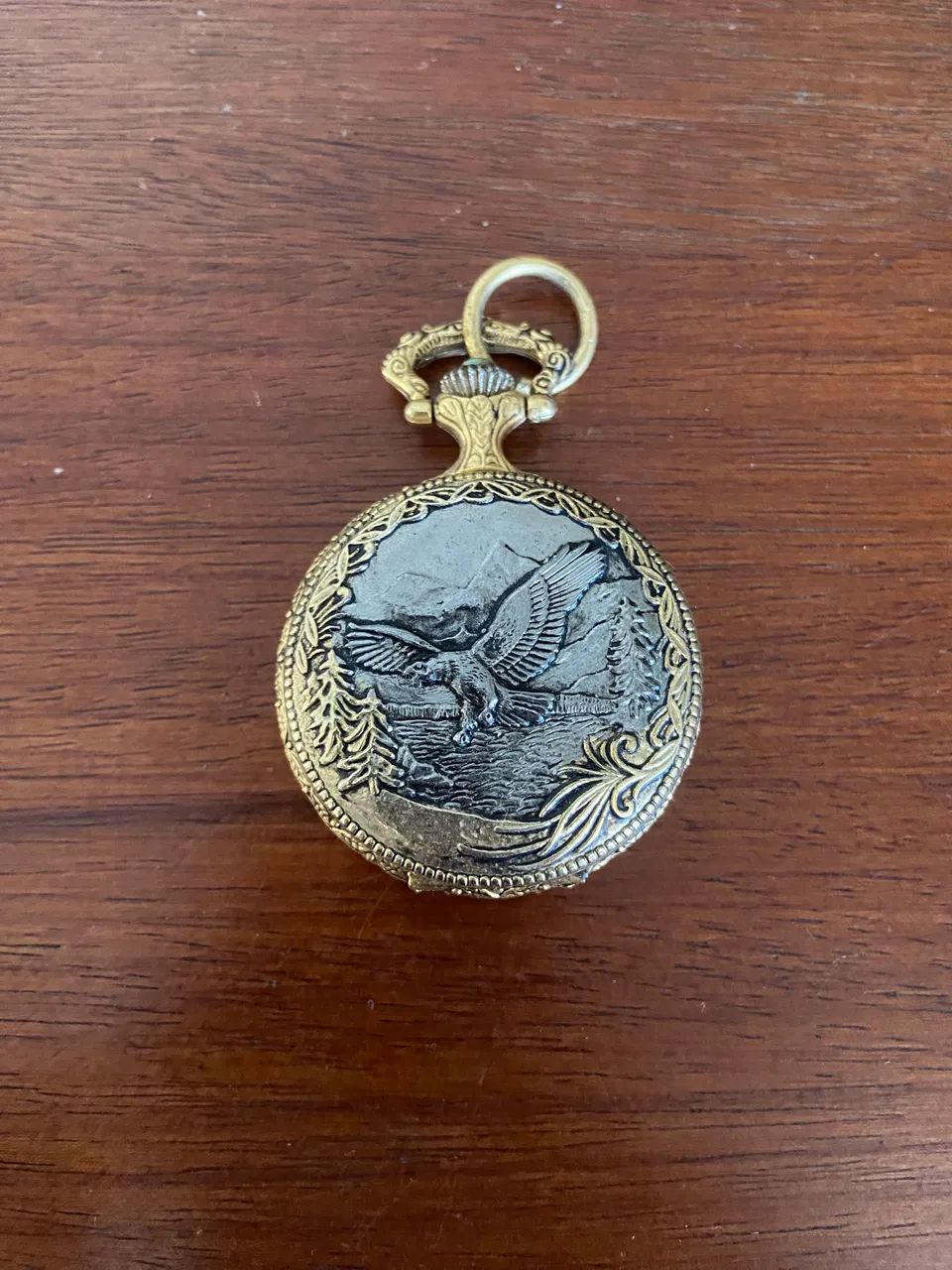 Relógio de Bolso Vintage da marca Botany 500.  - Foto 3