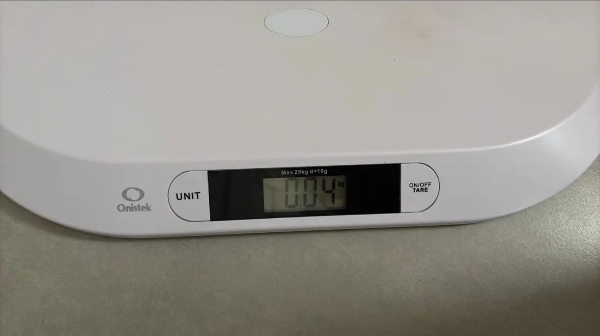 balanca digital bebe pediatrica digital 20kg pet veterinario