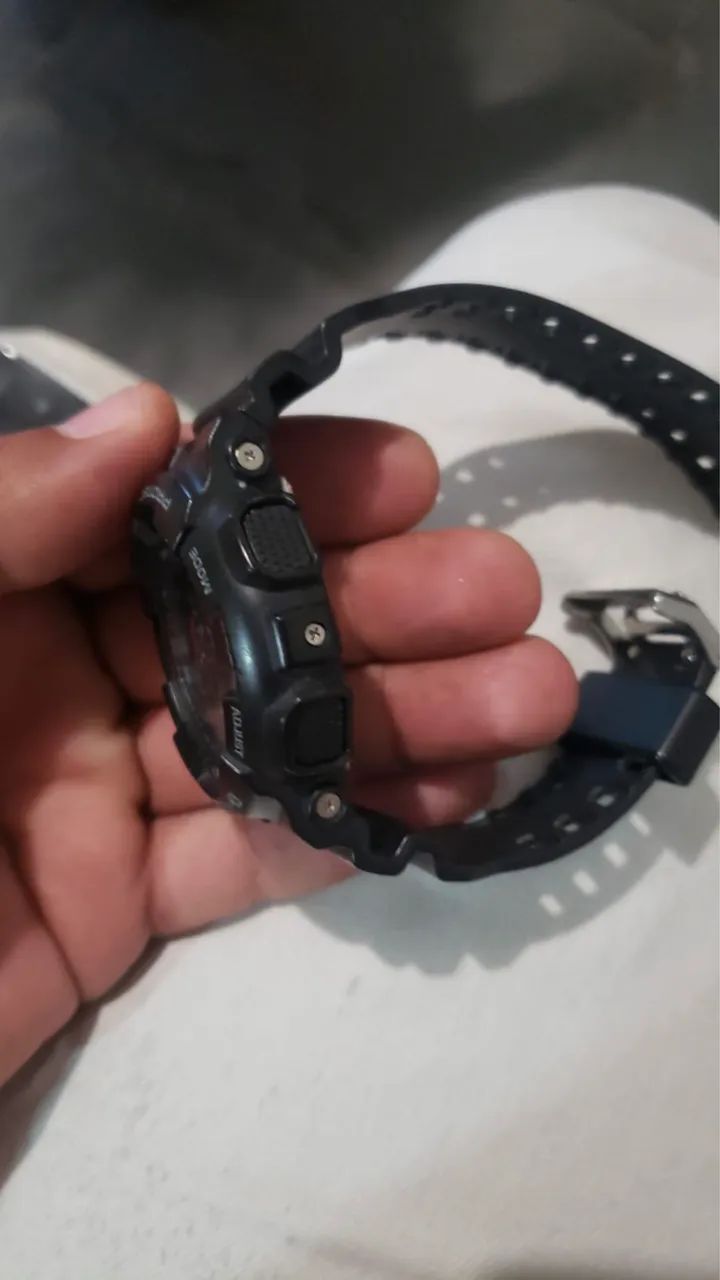 Vendo relógio Casio g-shock