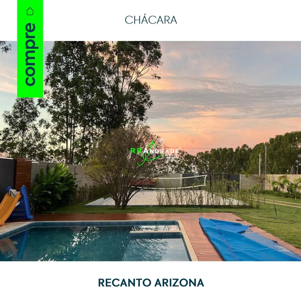 Chácara Recanto Arizona - Foto 3