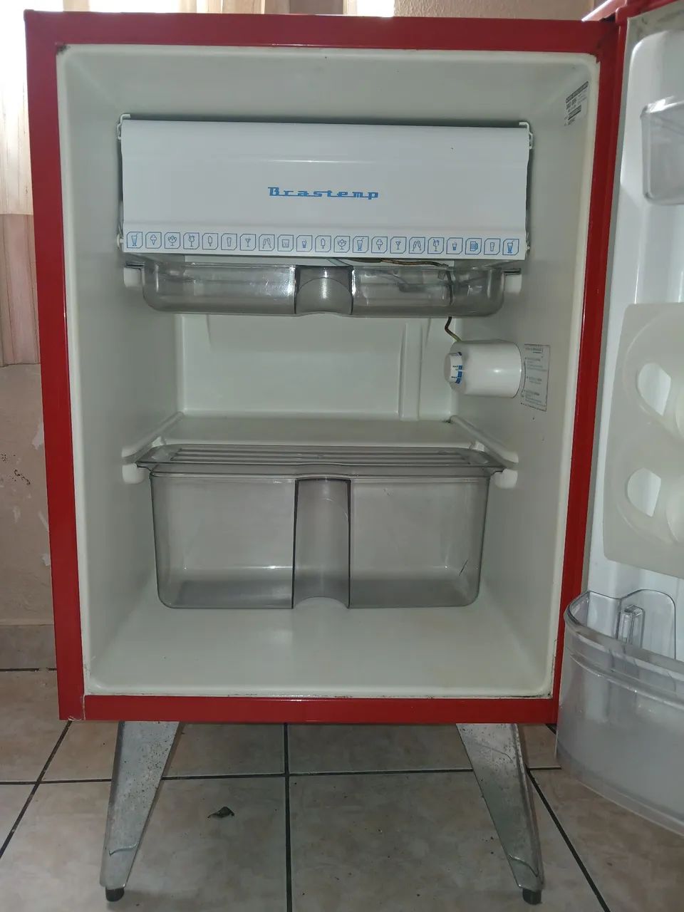 Geladeira Retro - Foto 2