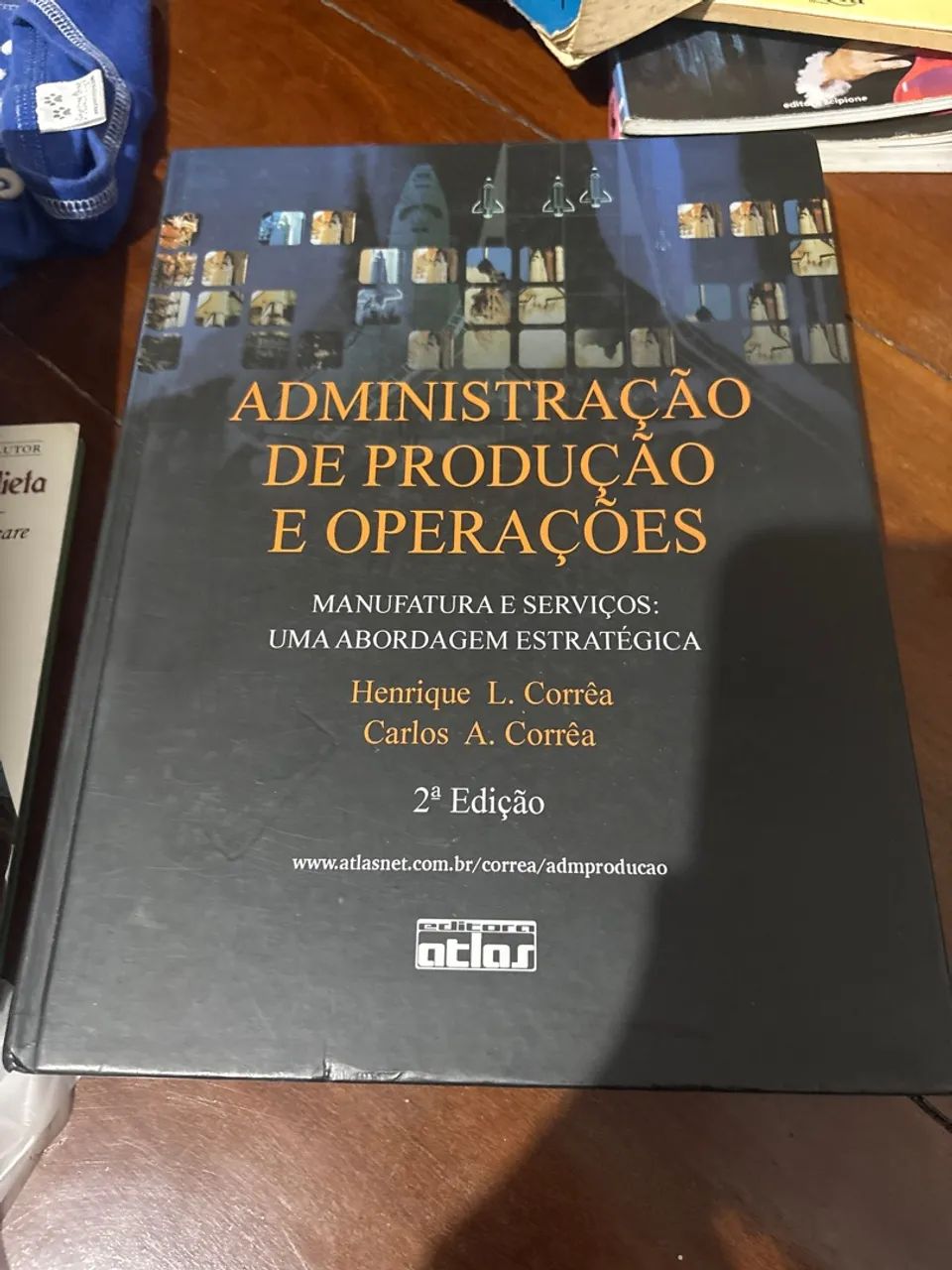 Administração de produção e operações 
