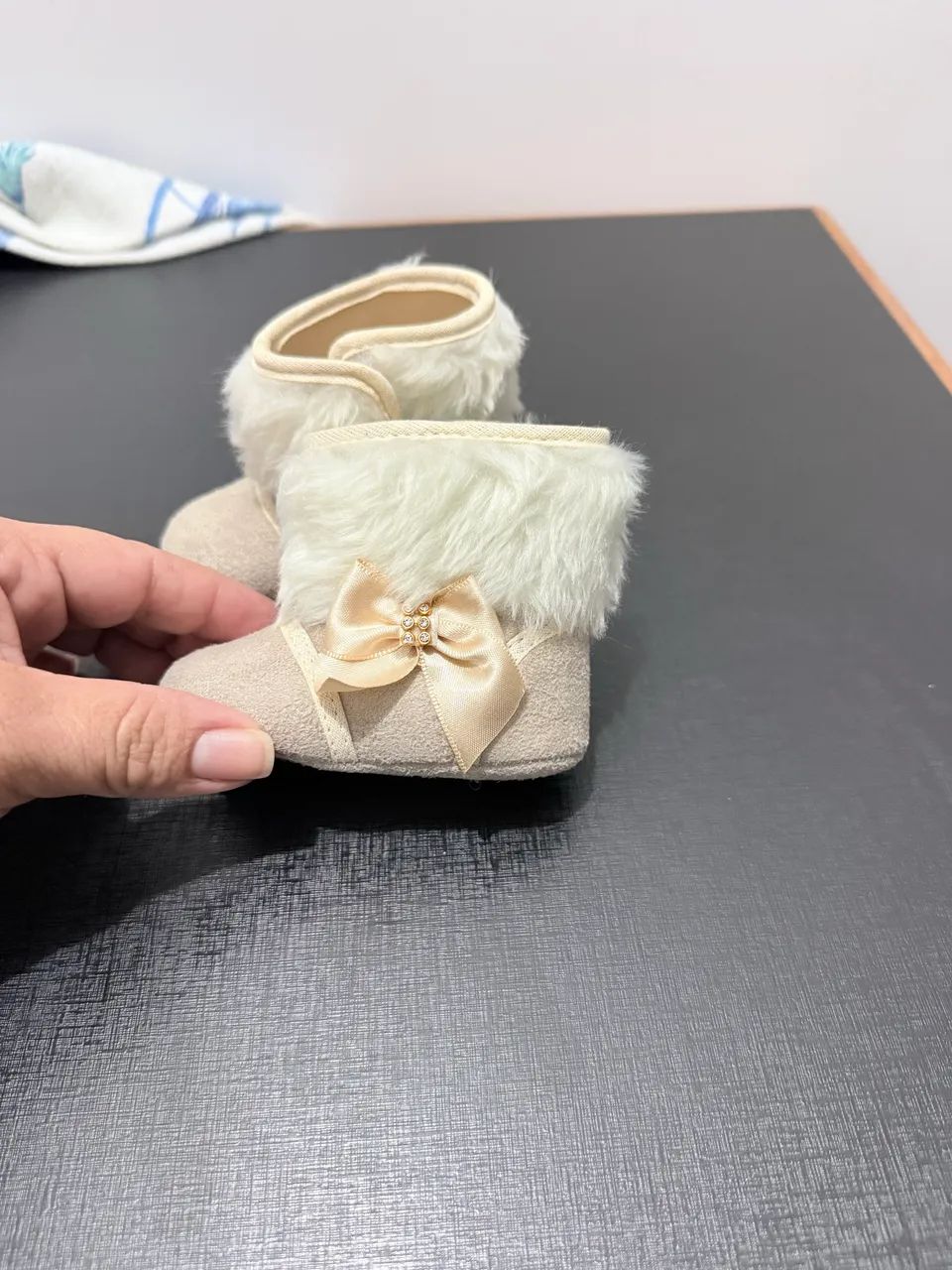 Sapato para bebê 