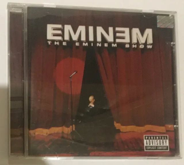 Cd The Eminem Show + Relapse - Foto 2