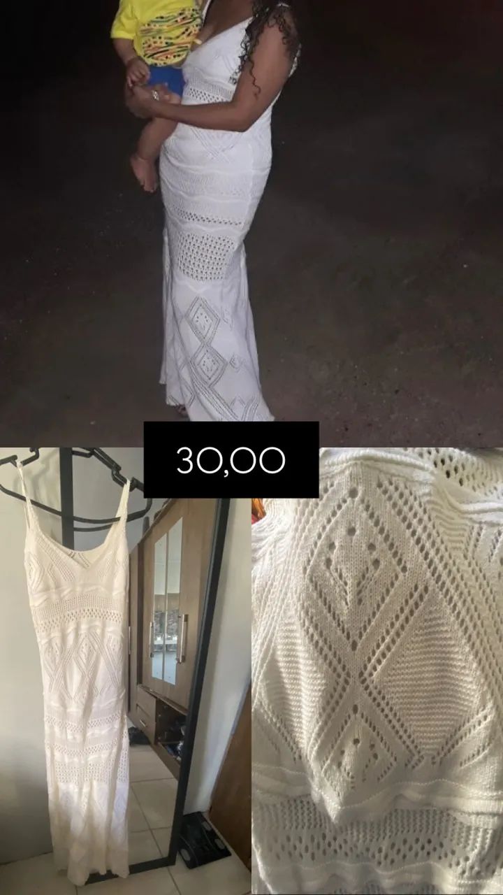 Roupas semi novas - Foto 3