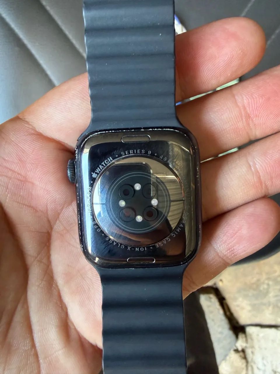 Apple watch serie 9 45mm  - Foto 3