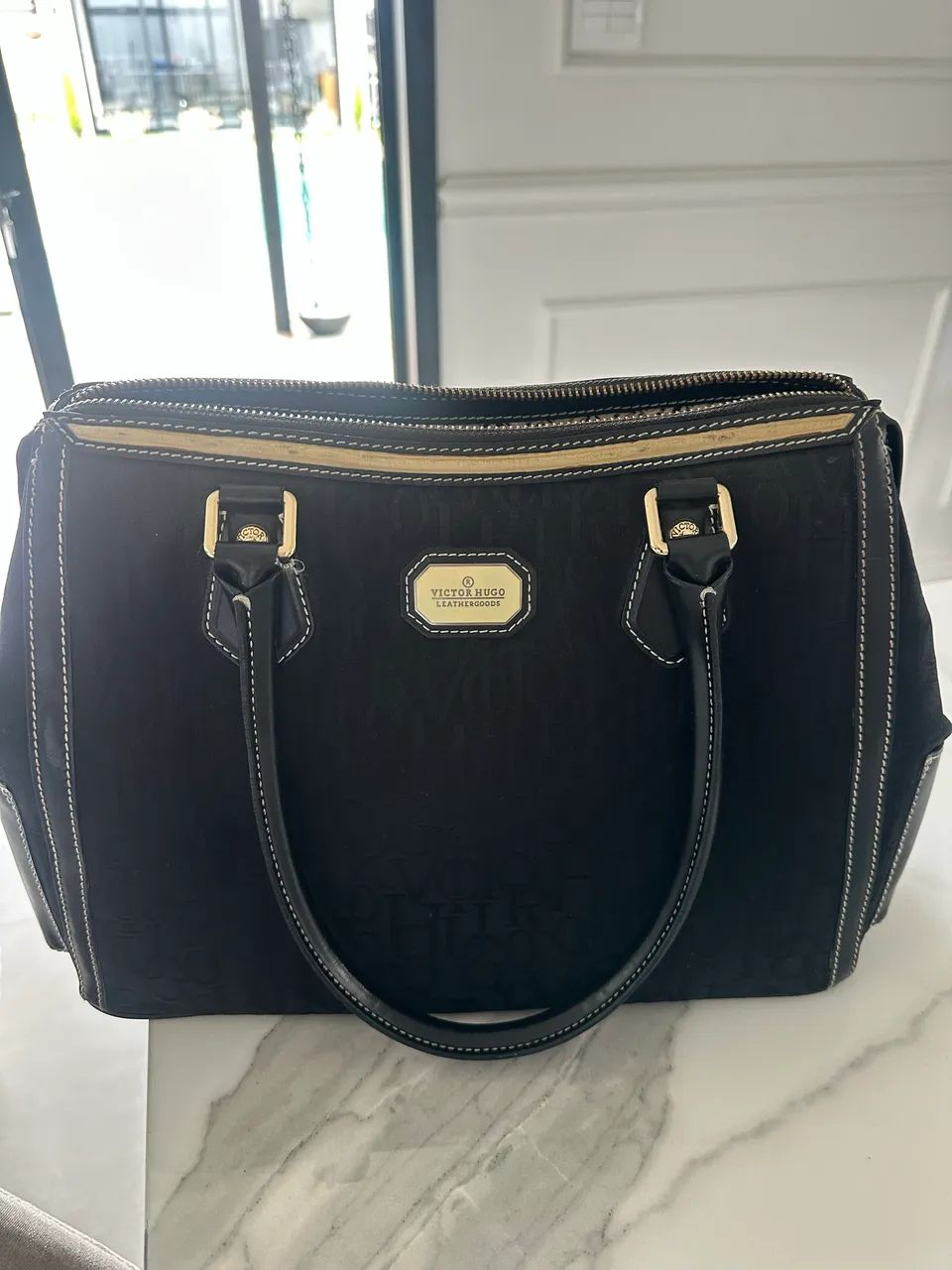 BOLSA VICTOR HUGO - Foto 2