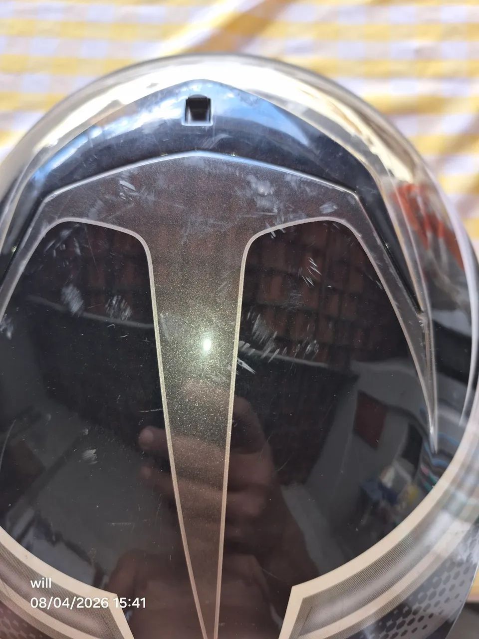 Capacete - Foto 2